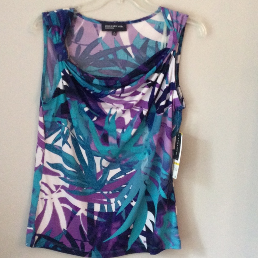 Jones New York top